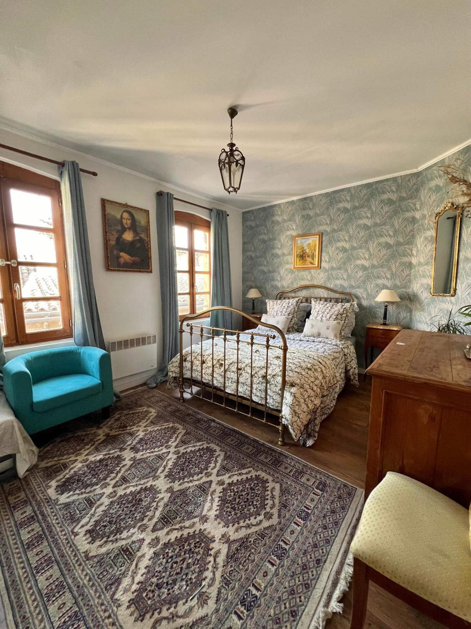 Апартаменты Renove, Vue Sur Palais Des Papes, Terrasse Et Wifi Troisieme Etage Авиньон Экстерьер фото