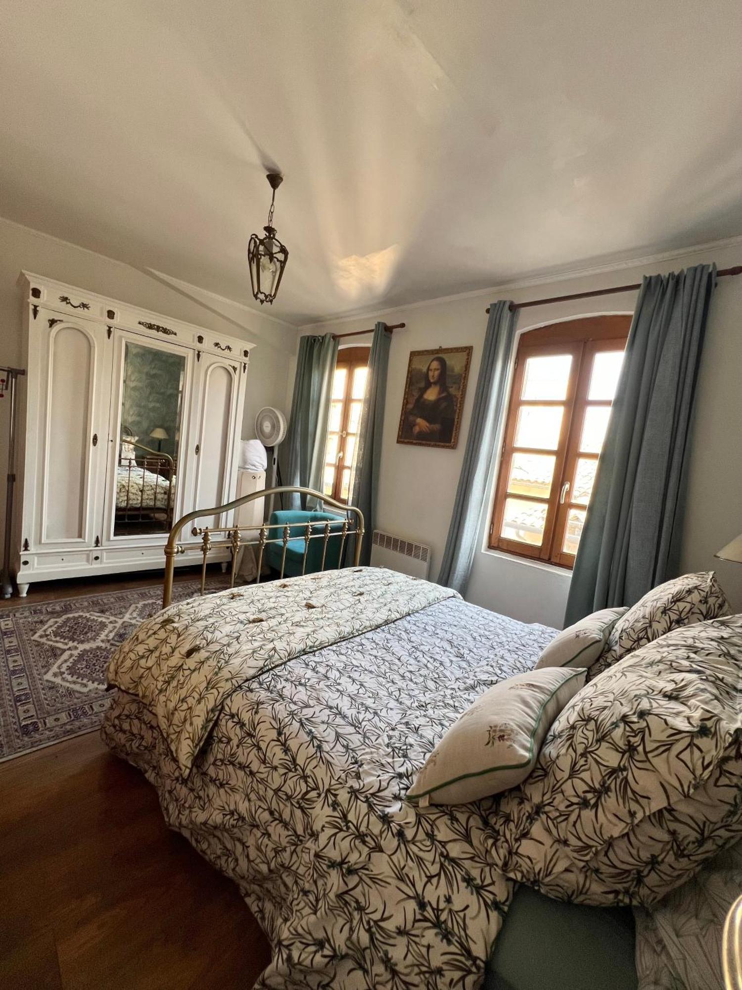 Апартаменты Renove, Vue Sur Palais Des Papes, Terrasse Et Wifi Troisieme Etage Авиньон Экстерьер фото